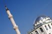 Mosque In Belek Antalya