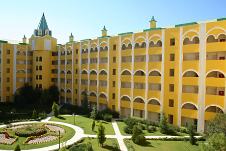 A kremlin palace hotel antalya torokorszag foto