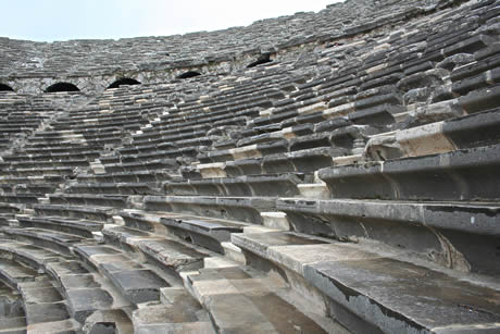 Antalya amfiteatruma foto
