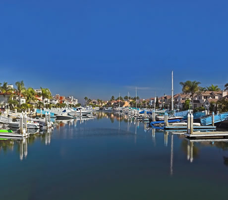 Boote und villen in antalya foto