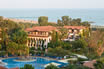 Turkischen Urlaubsort