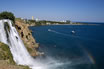 Wasserfalle In Antalya