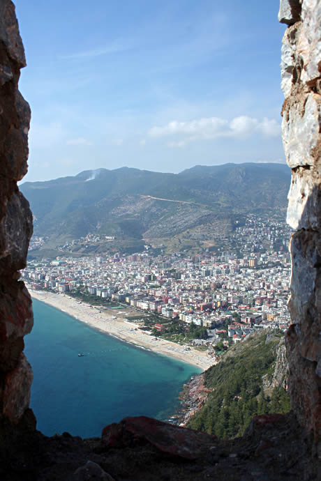 Alanya cityscape photo