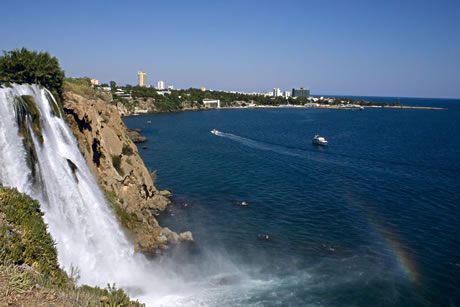 Antalya Waterfalls