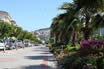 A street in alanya antalya