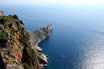 Alanya Castle And Cliffs