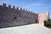 Alanya Castle Walls