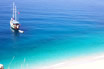 Antalya Kas Kalkan Kaputas Beach