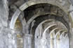 Arches At The Aspendos Ancient Theater In Antalya