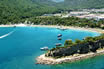 Boats And The Mediterranean Coast Antalya