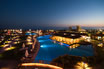 Luxury Hotel And Swimming Pool In Antalya