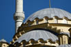 Mosque In Side Antalya