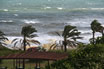 Summer Storm In Belek Antalya