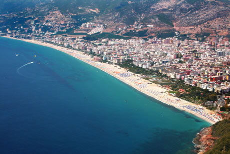 Alanya turchia foto