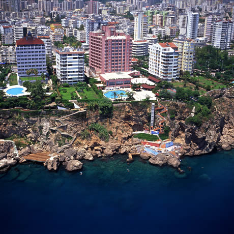 Antalya turchia foto