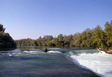 Cascada in antalya foto