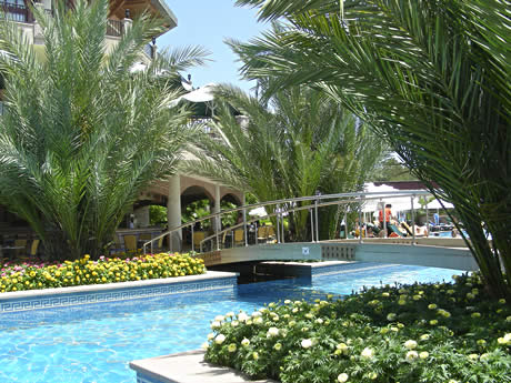 Hotel in belek antalya foto
