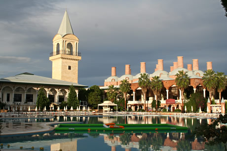 Hotel topkapi palace antalya foto