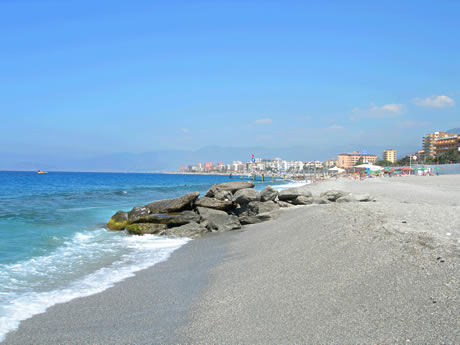 Plaja in antalya foto