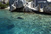 Orasul Scufundat Din Kekova Antalya