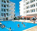 Hotel Cleomare Antalya