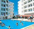 Hotel Cleomare Antalya