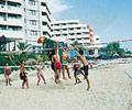 Hotel Justiniano Beach Antalya